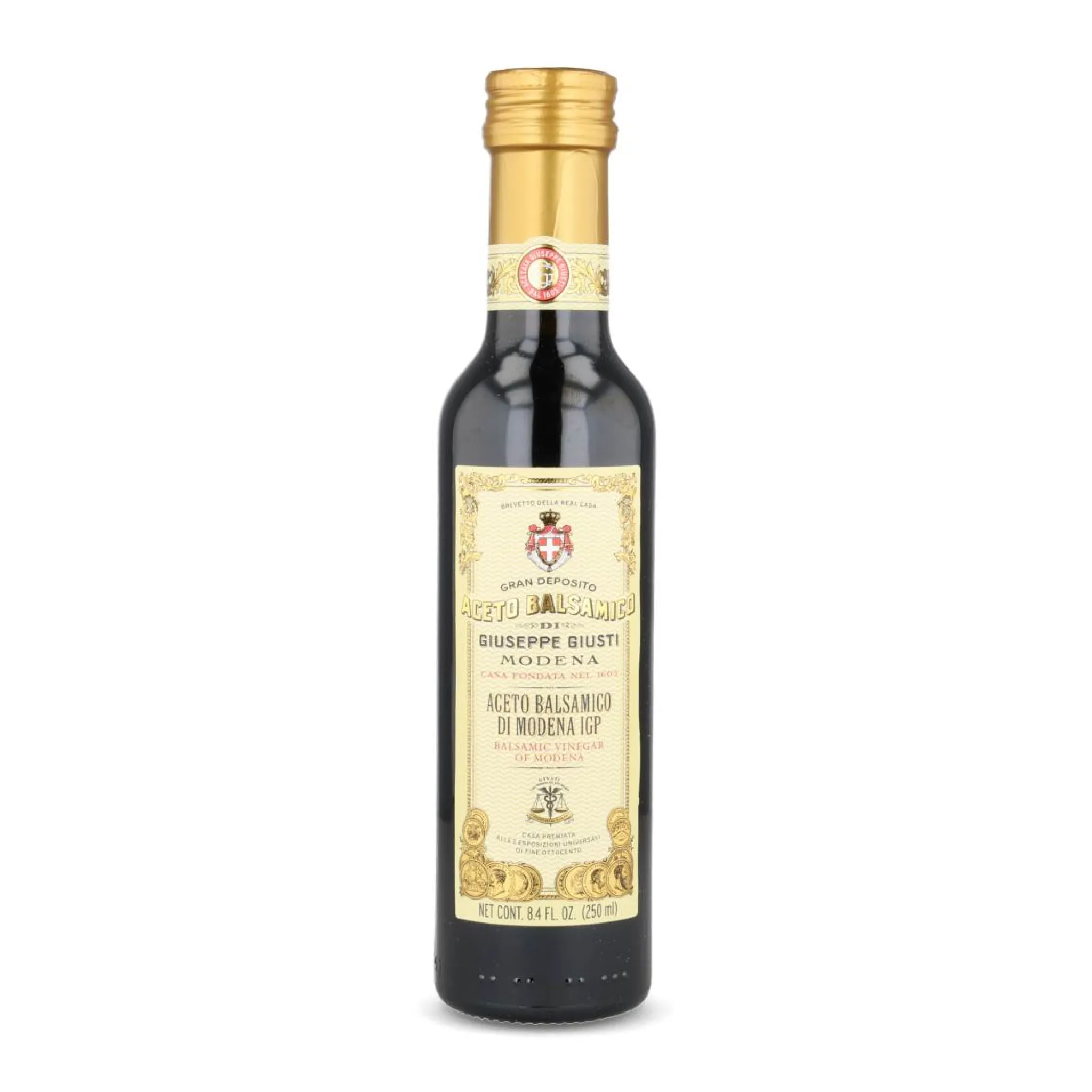Giuseppe Giusti Giusti Balsamic Vinegar of Modena IGP Outlet