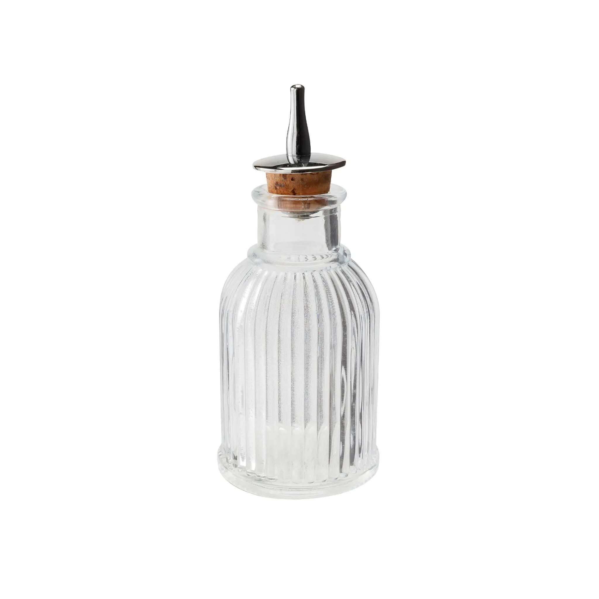 Cocktail'd Glass Bottle for Bitters Outlet