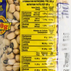 GOYA Blackeye Beans, 500g Discount