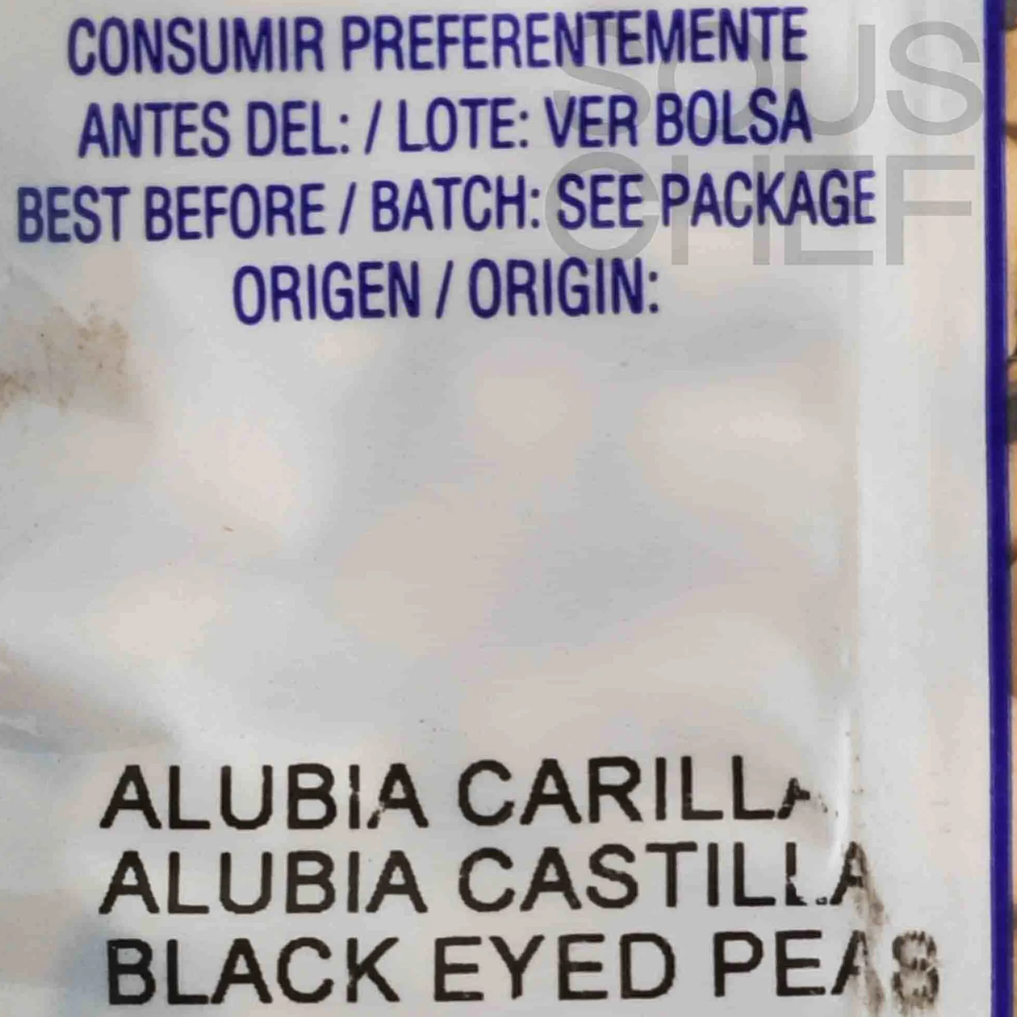 GOYA Blackeye Beans, 500g Discount