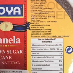 GOYA Brown Cane Sugar, 454g Outlet