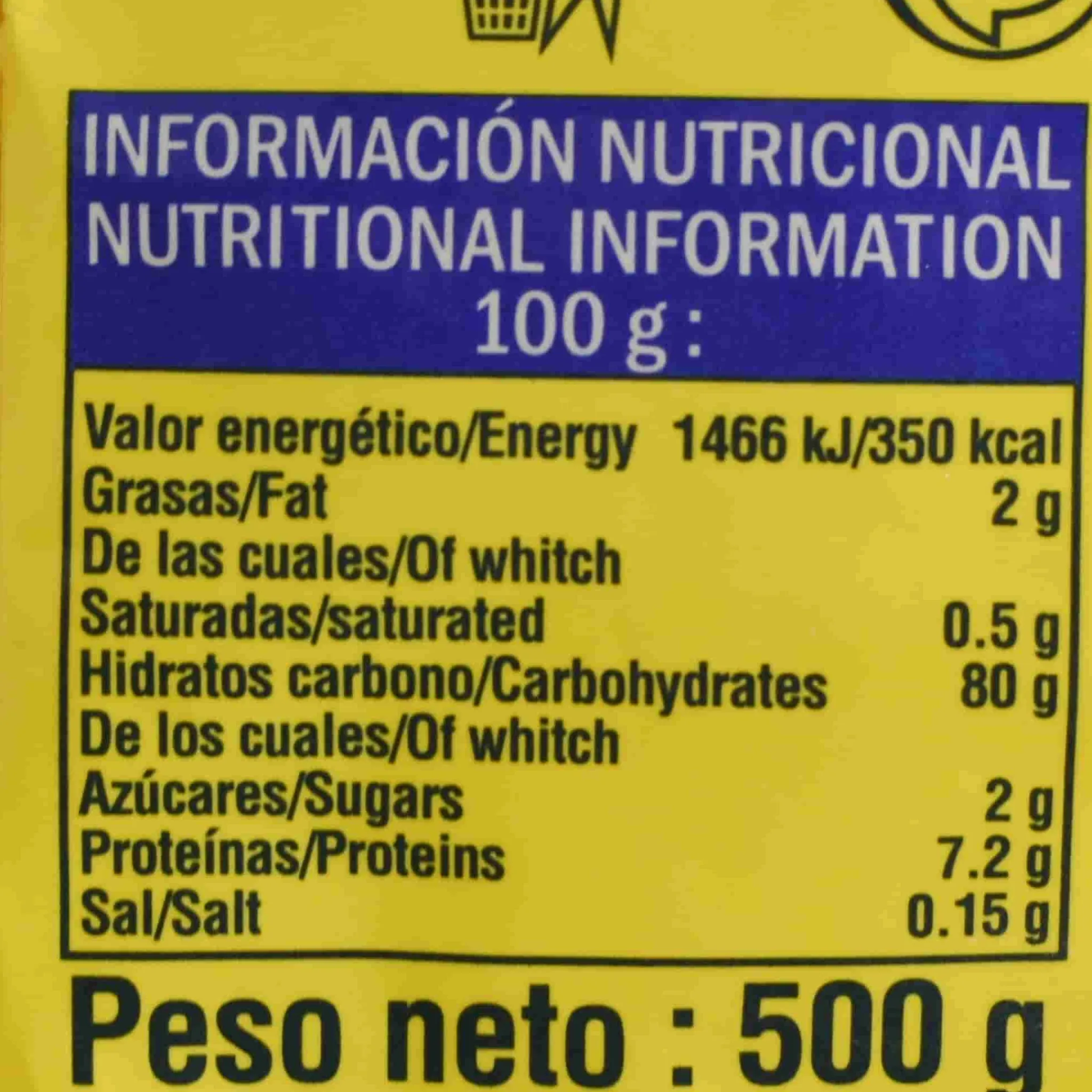 GOYA Golden Hominy Corn, 500g Best