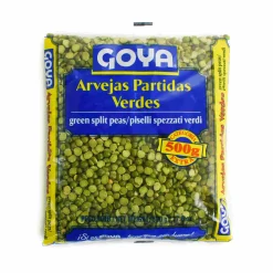 GOYA Green Split Peas, 500g Discount