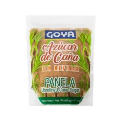 GOYA Unrefined Cane Sugar, 400g Clearance