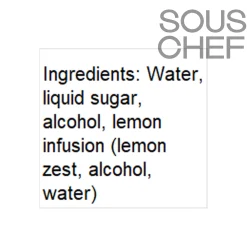 Grand Rubren Limoncello 25V Best