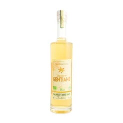 Grand Rubren Organic Gentian Liquer, 15% ABV, 700ml Best