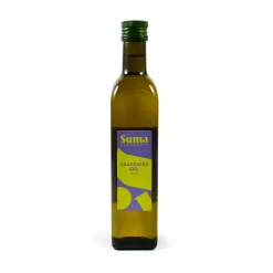 Suma Grapeseed Oil, 500ml Hot
