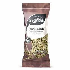 Greenfields Fennel Seeds, 75g New