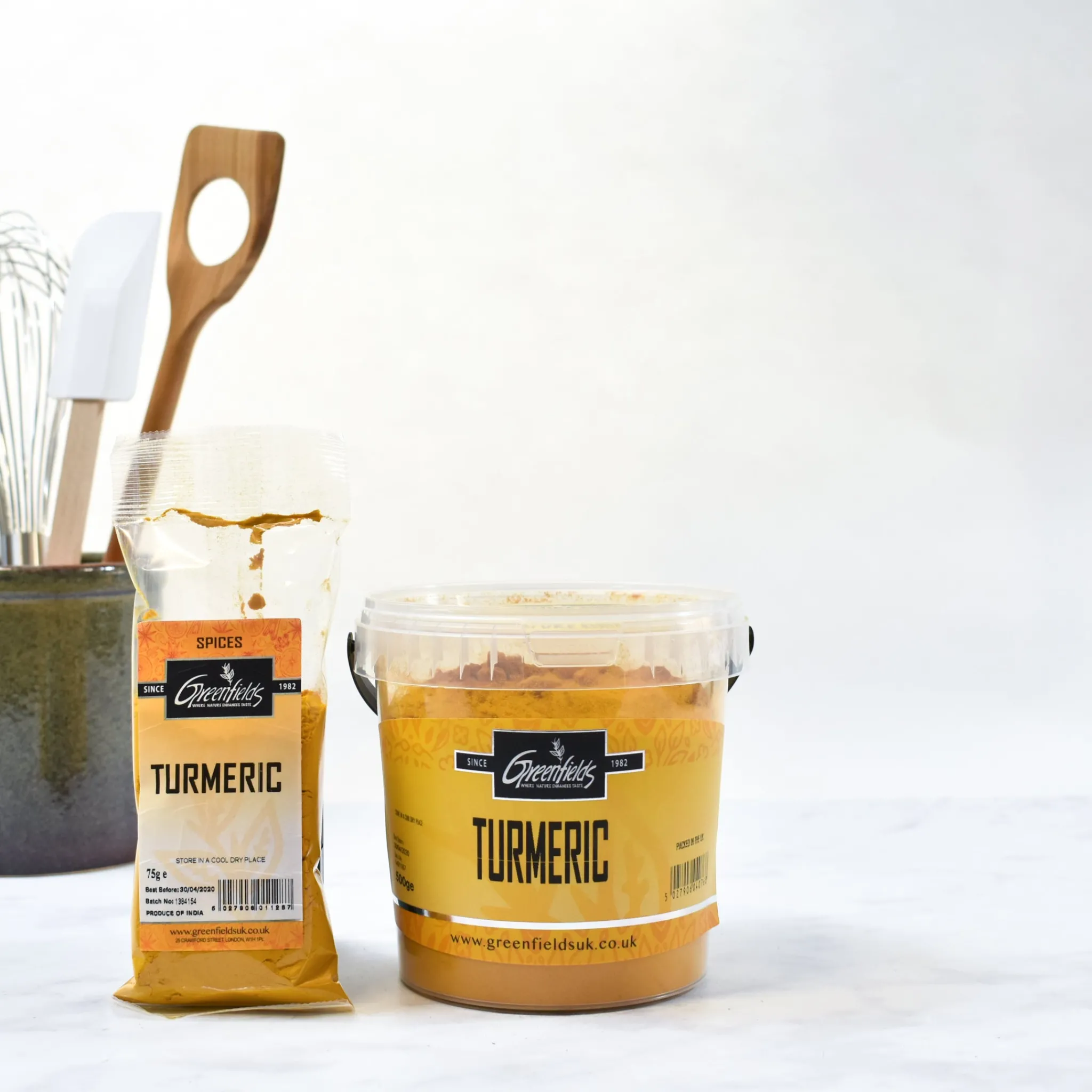 Greenfields Turmeric Sale