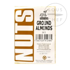 Centaur Ground Almonds, 1kg Best