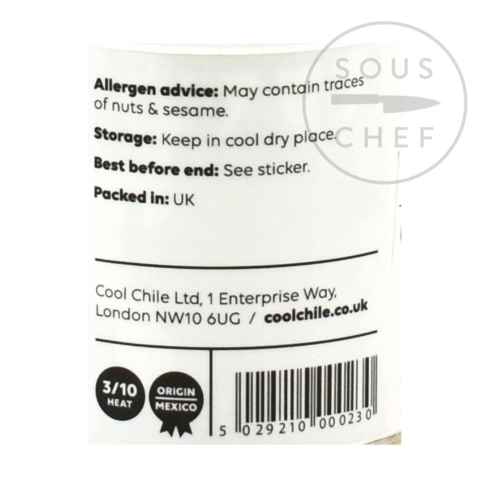 Cool Chile Co Guajillo Powder, 60g Discount