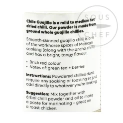 Cool Chile Co Guajillo Powder, 60g Discount