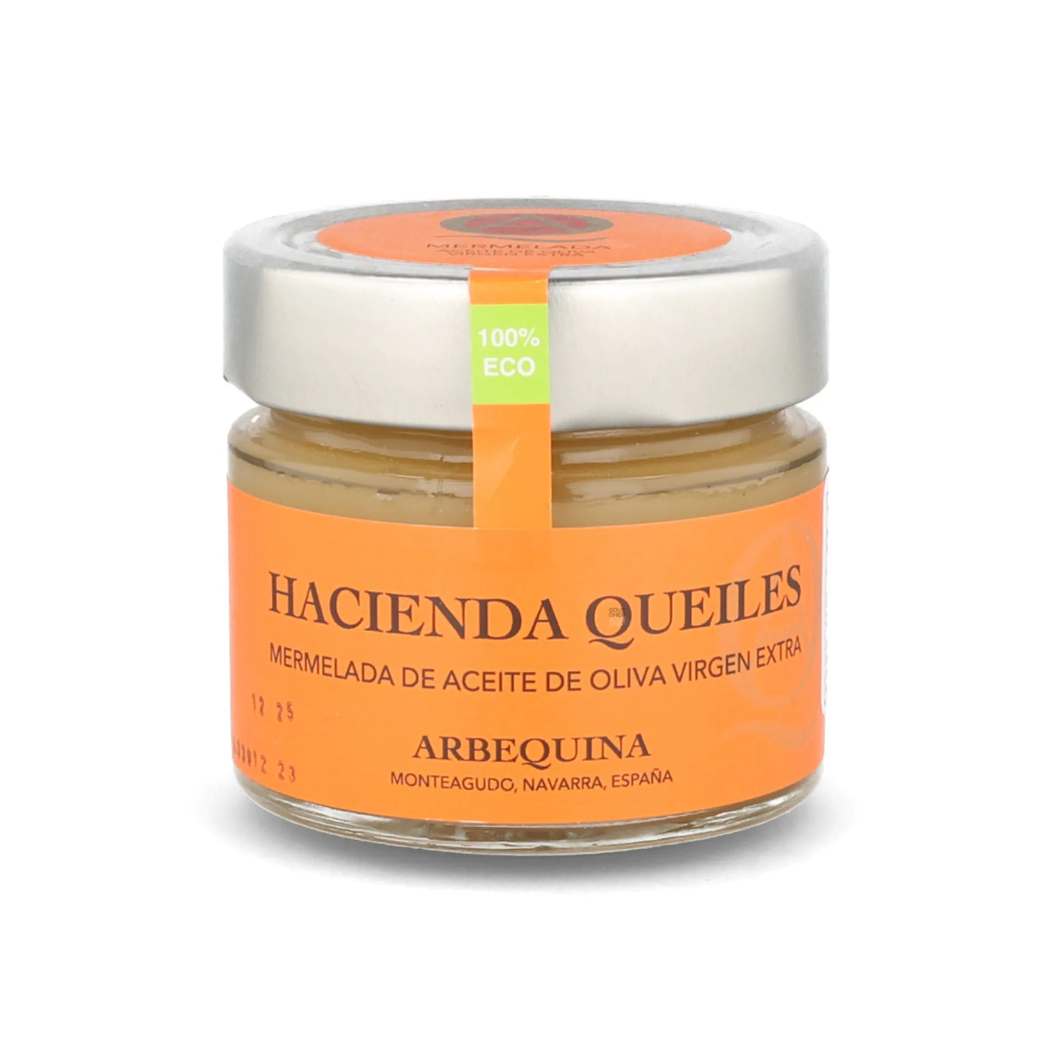 Hacienda Queiles Olive Oil Jam, 150g Clearance