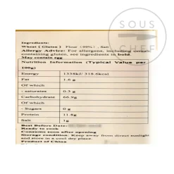 NK Handmade Noodle, 600g Sale