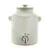 Sauerkraut Pots Handmade Stoneware Vinaigrier / Kombucha Jar 2.5 litre Discount