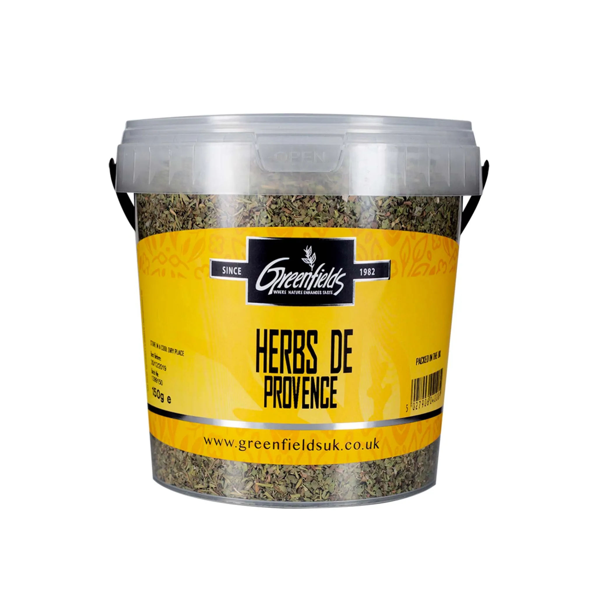 Greenfields Herbs De Provence Catering Size