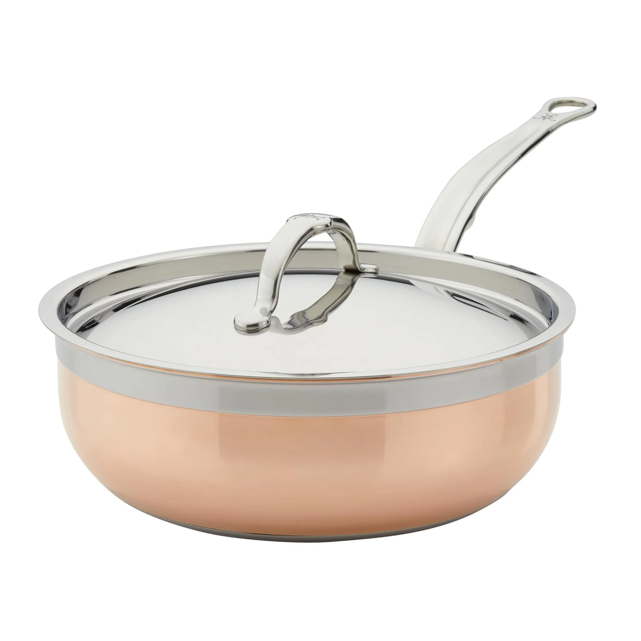 Hestan Copperbond Essential Pan, 24cm Online