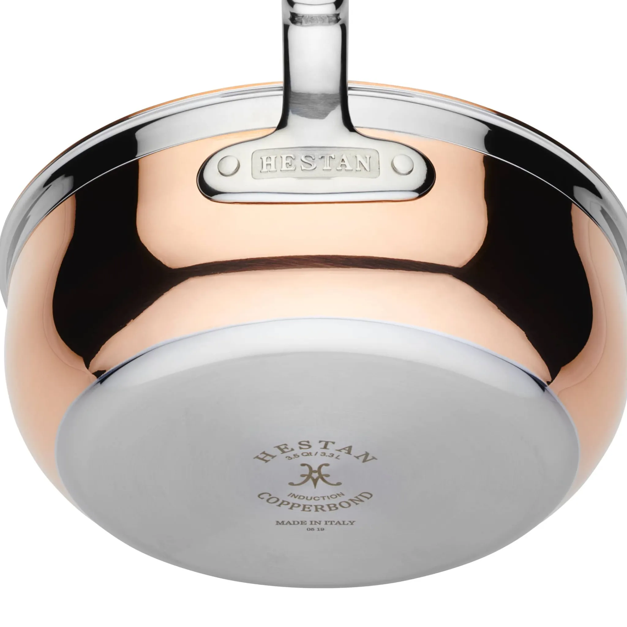 Hestan Copperbond Essential Pan, 24cm Online