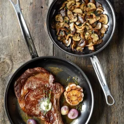 Hestan Nanobond Frying Pan Sale