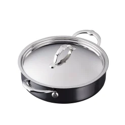 Hestan Nanobond Saute Pan, 26cm Clearance