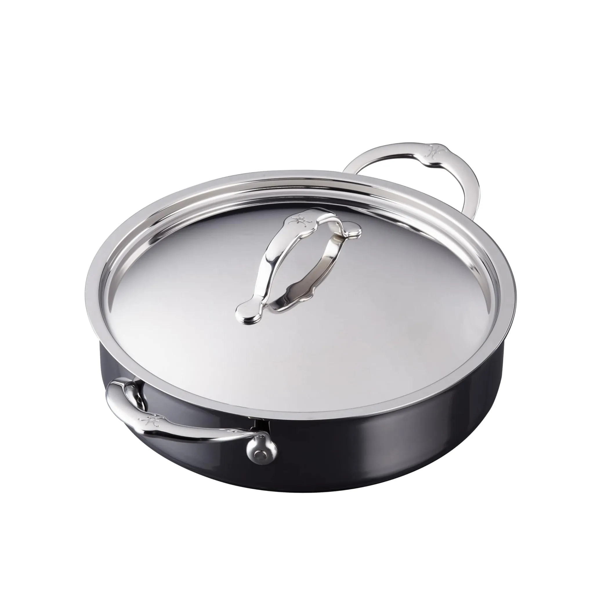 Hestan Nanobond Saute Pan, 26cm Clearance