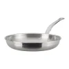 Hestan Probond Stainless Steel Frying Pan, 28cm Hot
