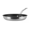 Hestan Probond Stainless Steel Non-Stick Frying Pan, 28cm Hot