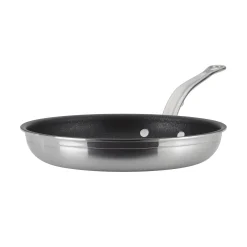 Hestan Probond Stainless Steel Non-Stick Frying Pan, 28cm Hot