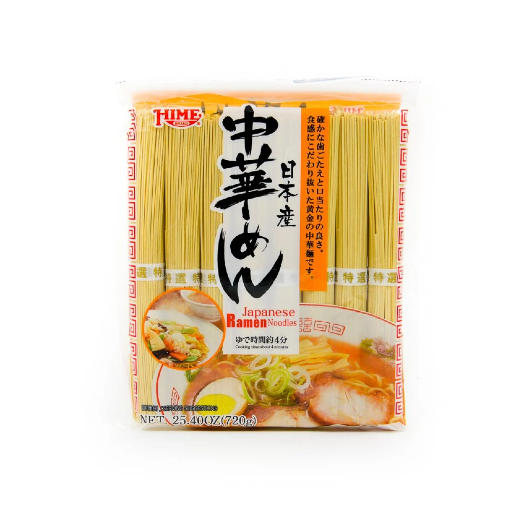 Hime Chuka Soba Ramen Noodles, 720g Clearance