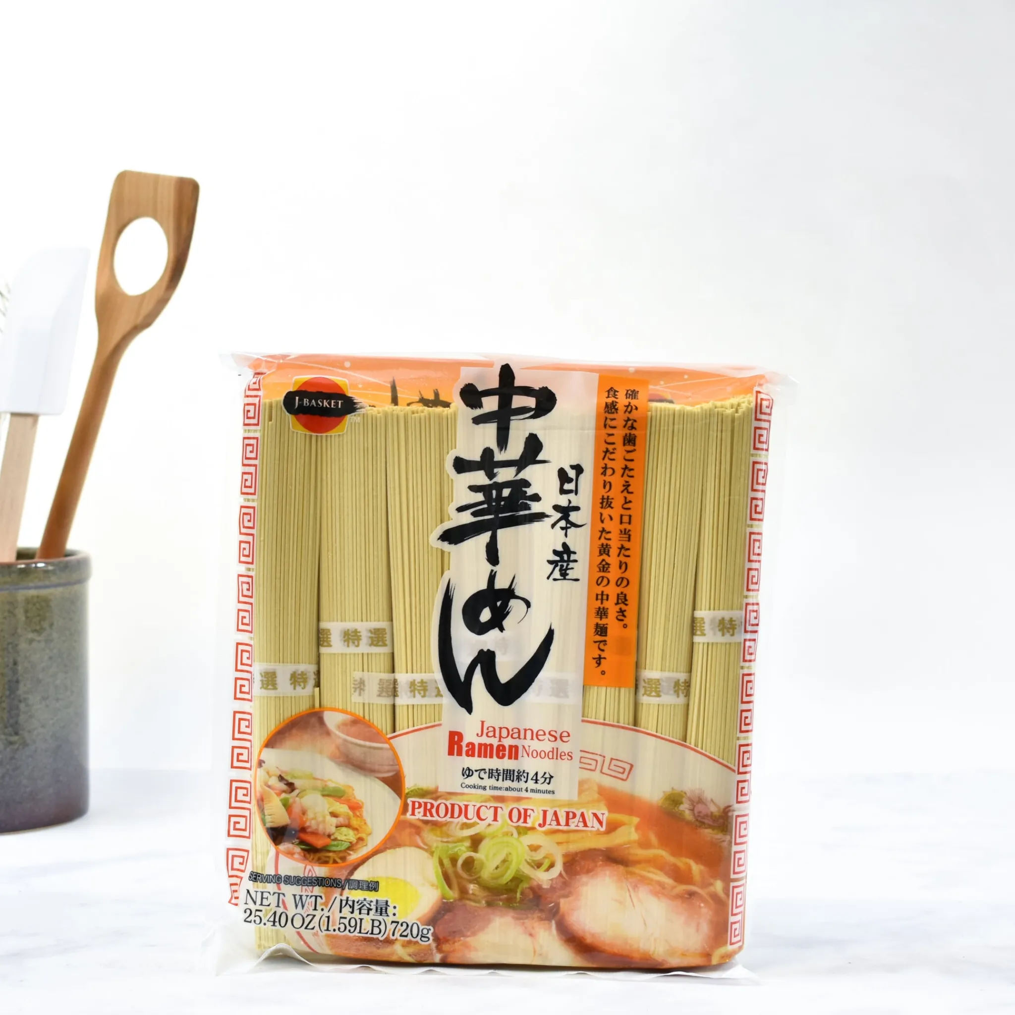 Hime Chuka Soba Ramen Noodles, 720g Clearance