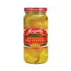 Mezzetta Hot Banana Wax Peppers, 473g Best