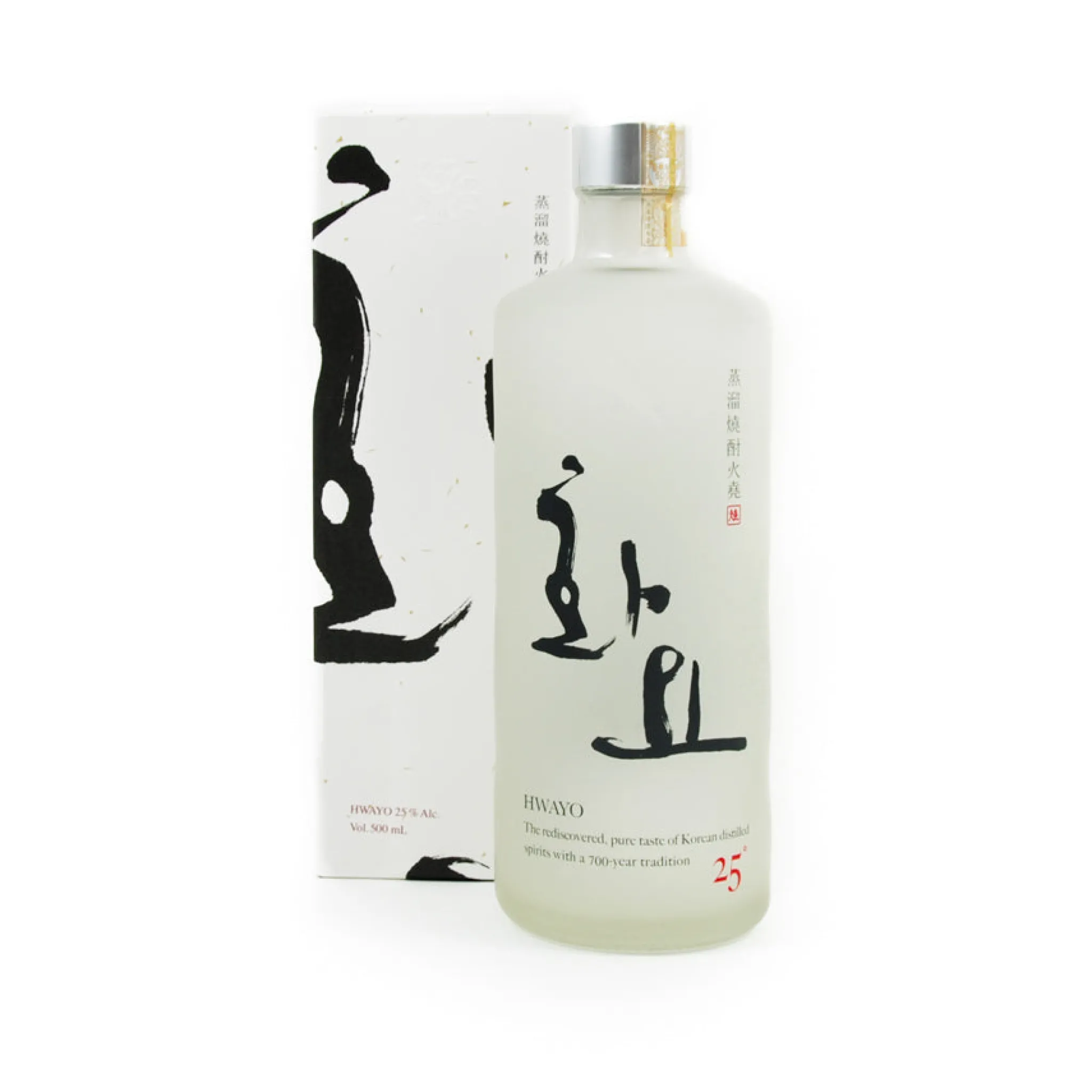 Hwayo Soju, 500ml Discount