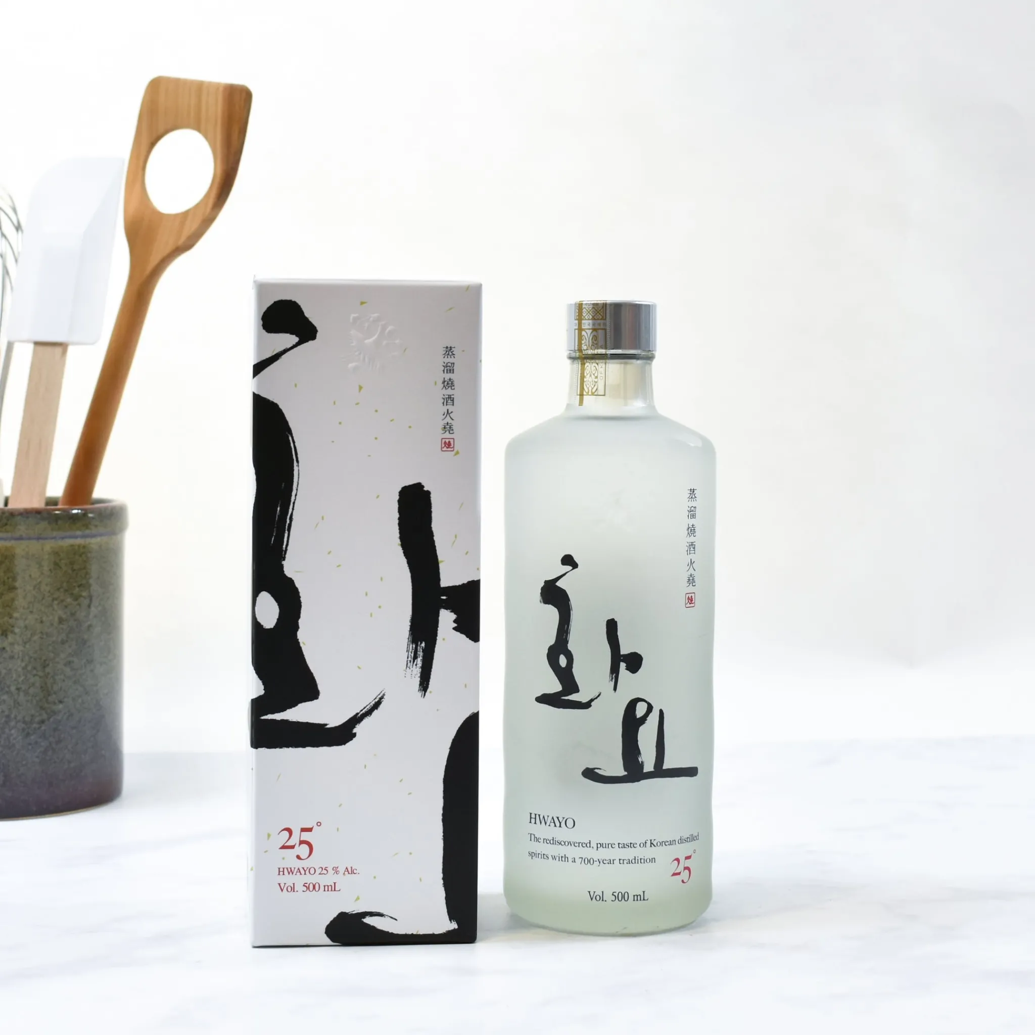 Hwayo Soju, 500ml Discount