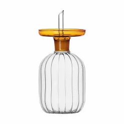 Ichendorf Milano Amber Top Olive Oil Bottle, 250ml