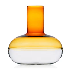 Ichendorf Milano Amber Wine Decanter Hot
