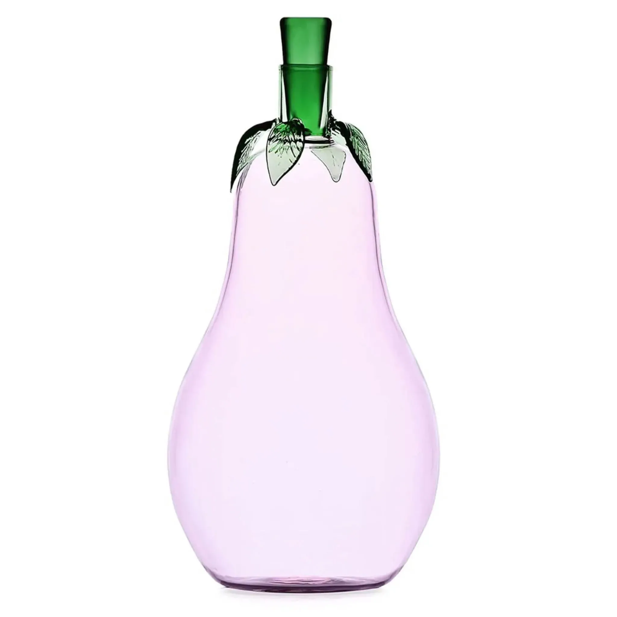 Ichendorf Milano Aubergine Bottle, 21cm