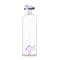 Ichendorf Milano Cat & Fish Bottle, 1.15 Litre Hot