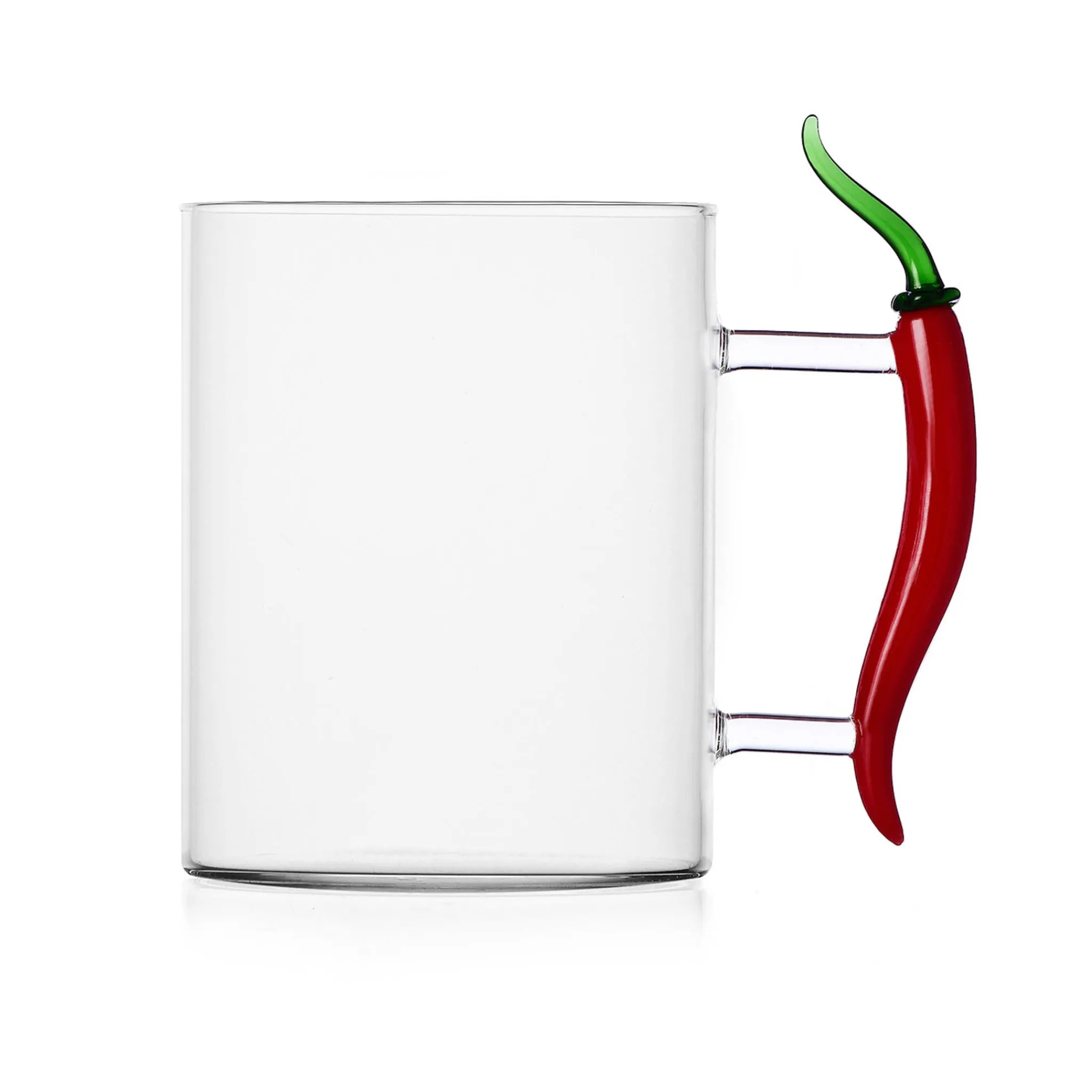 Ichendorf Milano Chilli Pepper Mug, 10cm