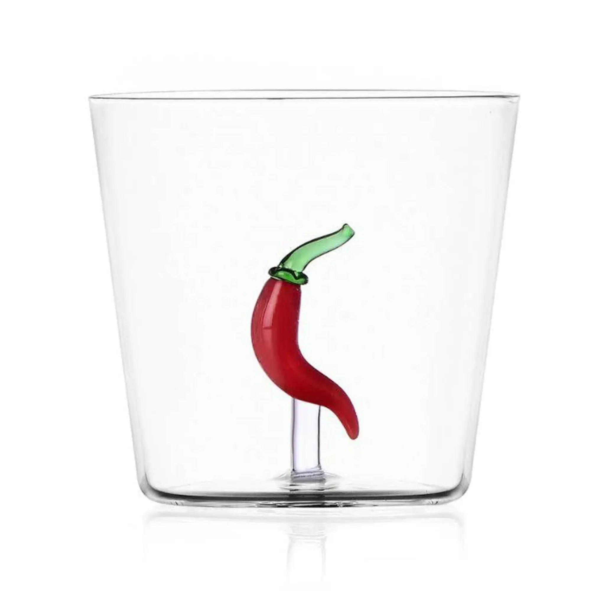Ichendorf Milano Chilli Pepper Tumbler, 300ml Hot