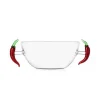 Ichendorf Milano Chilli Pepper Snacking Bowl, 13cm New