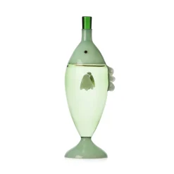 Ichendorf Milano Green Sardine Shaped Bottle, 900ml Online