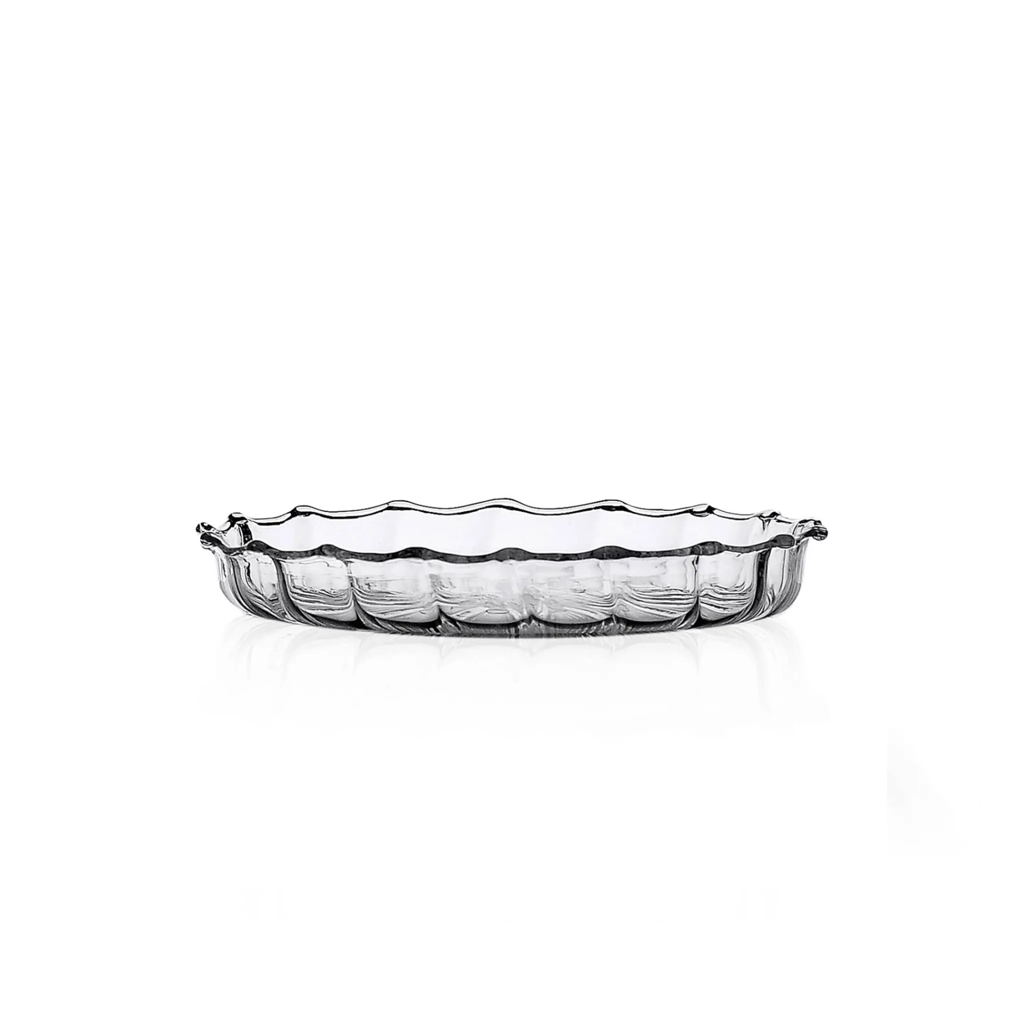 Ichendorf Milano Optic Saucer, 12cm Best