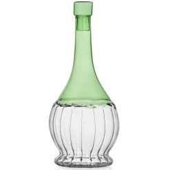 Ichendorf Milano Optical Bottle Green, 1 Litre Best