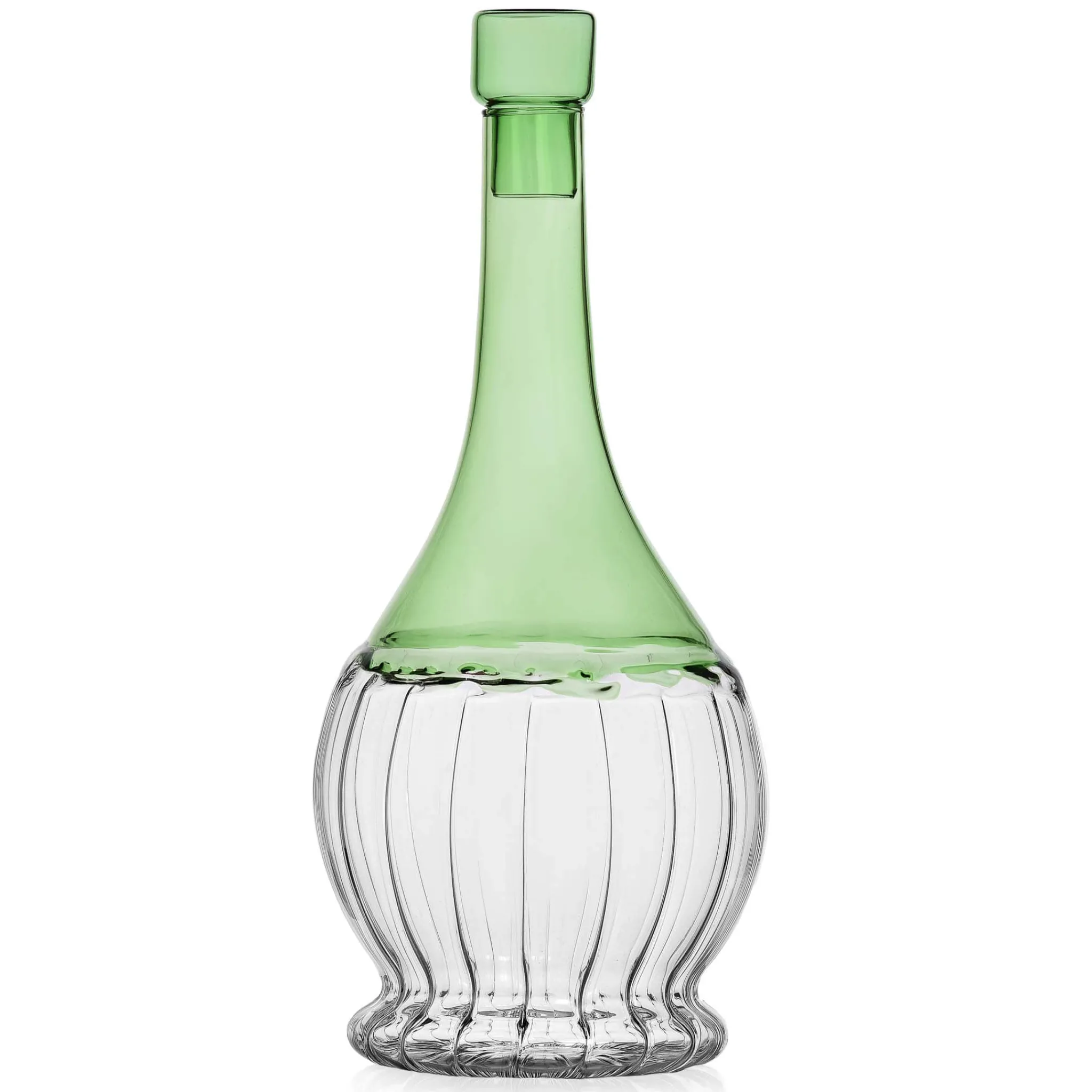 Ichendorf Milano Optical Bottle Green, 1 Litre Best