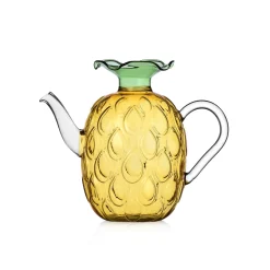Ichendorf Milano Pineapple Shaped Tea Pot, 1.1 Litre Sale