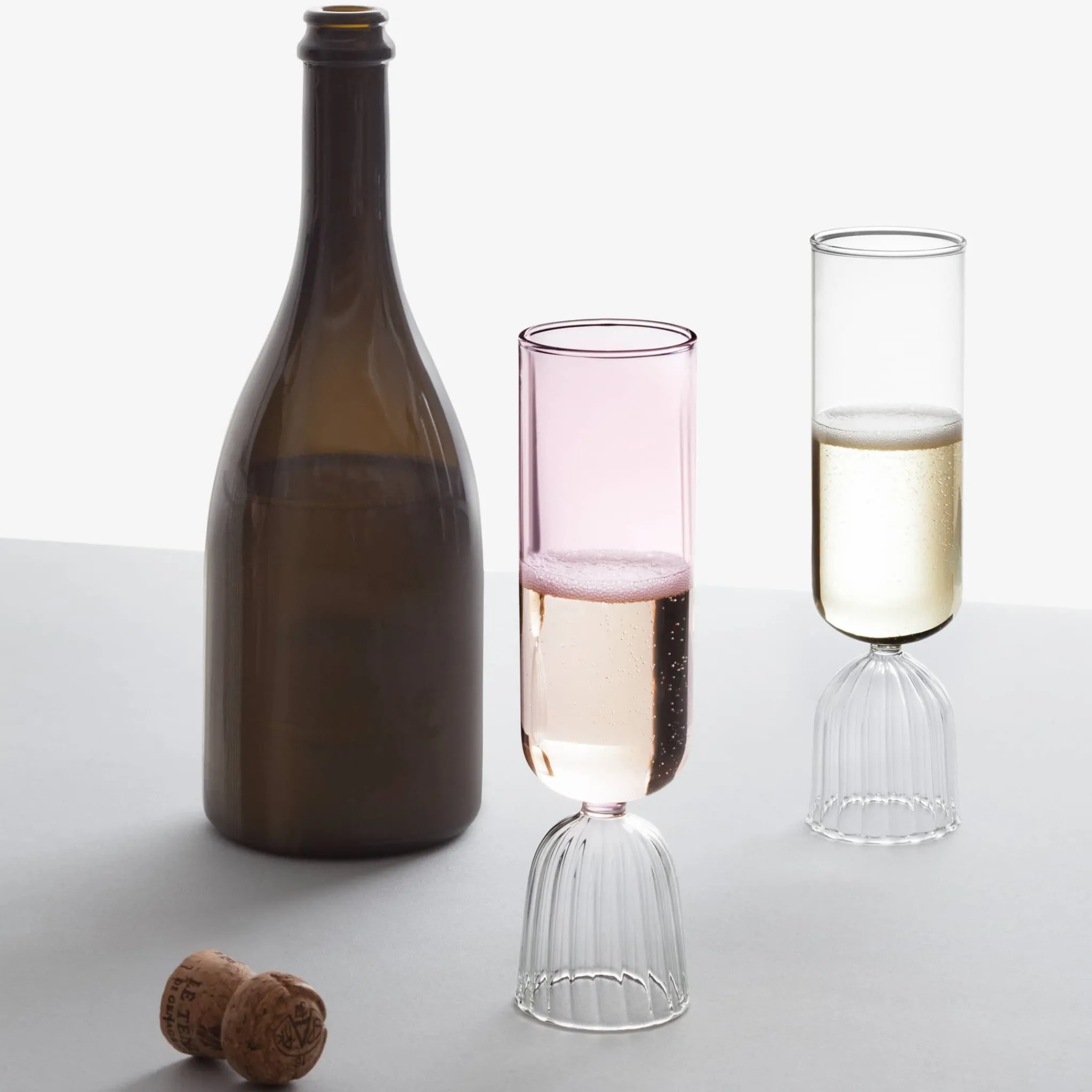 Ichendorf Milano Tutu Champagne Flute Outlet