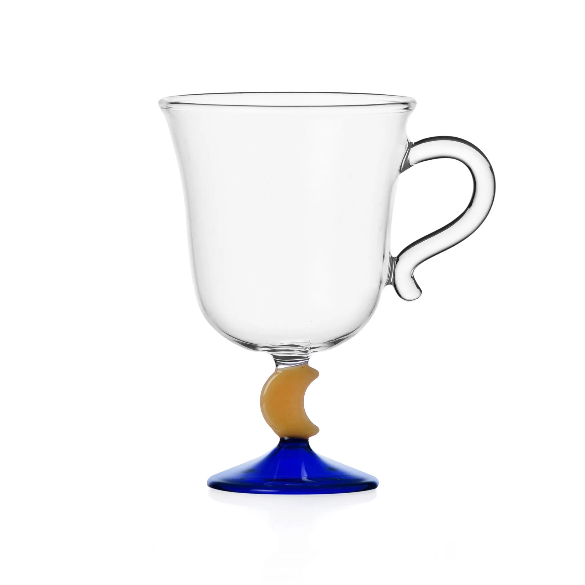 Ichendorf Milano Yellow Mug with Moon, 12.5cm Online