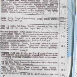 Tedesco SRL Il Borgo del Biscotto Shortbread Biscuits with Sugar Grains, 350g Best