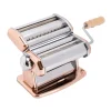 Imperia Pasta Imperia Copper Gourmet Pasta Maker with Textured Rollers Discount