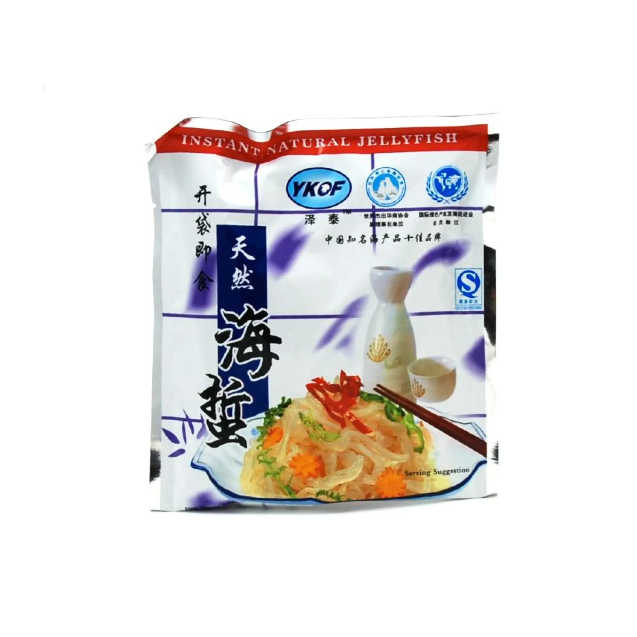 YKOF Instant Shredded Jellyfish, 170g